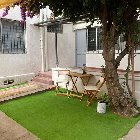 Departamento En Providencia Casa Roman Santiago Buitenkant foto