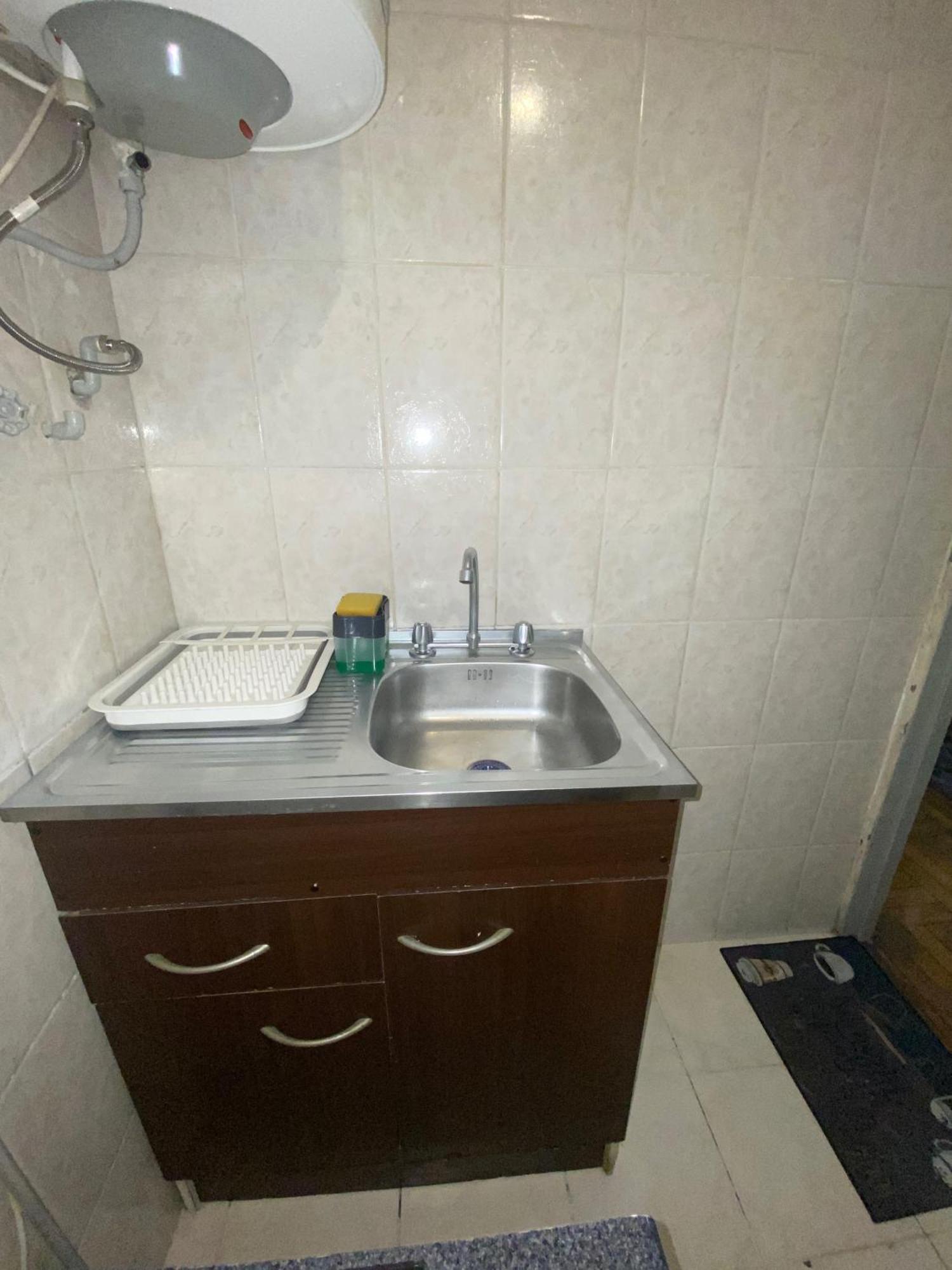 Departamento En Providencia Casa Roman Santiago Buitenkant foto