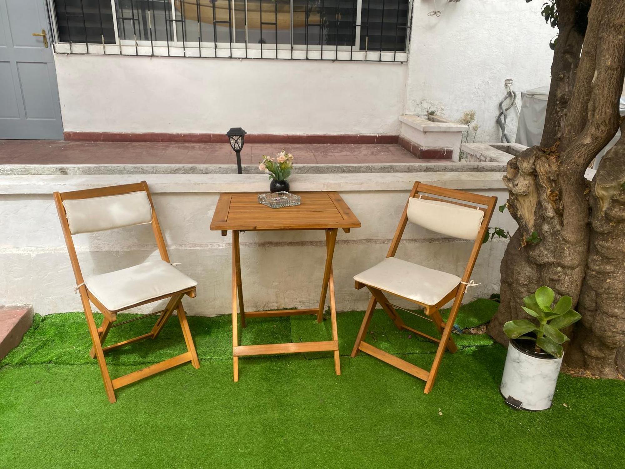 Departamento En Providencia Casa Roman Santiago Buitenkant foto